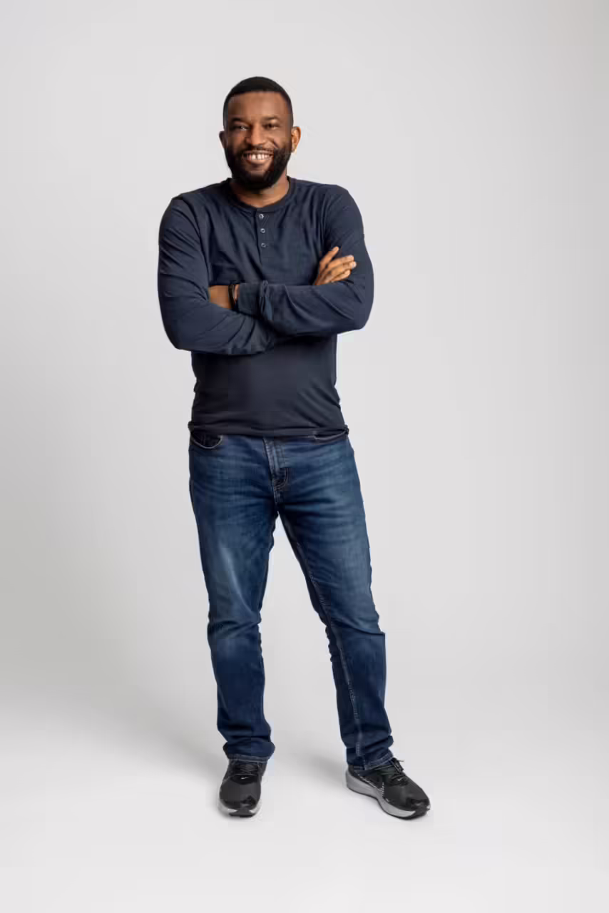 Phillip Shekoni Full