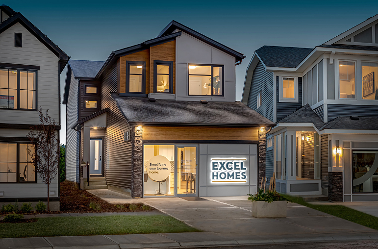 Apex Excel Multifamily Homebuilding + Land Development