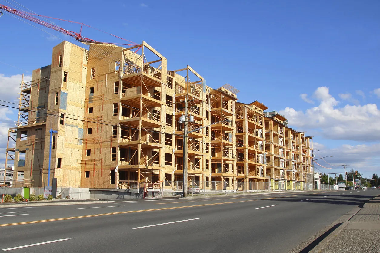 Multi Family Condominium Construction